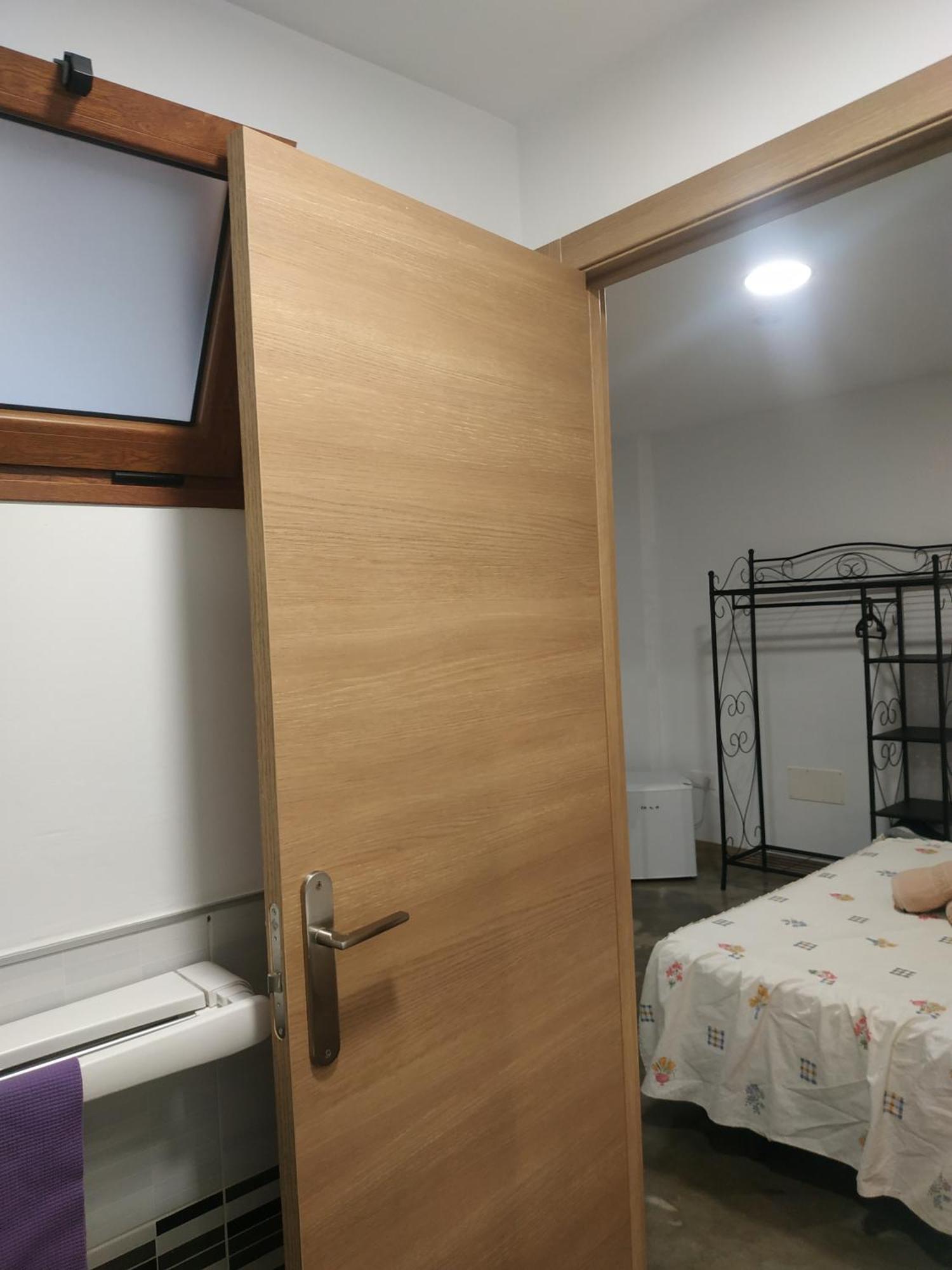 Ferienwohnung Alojamiento Gofioplaya Arinaga Exterior foto