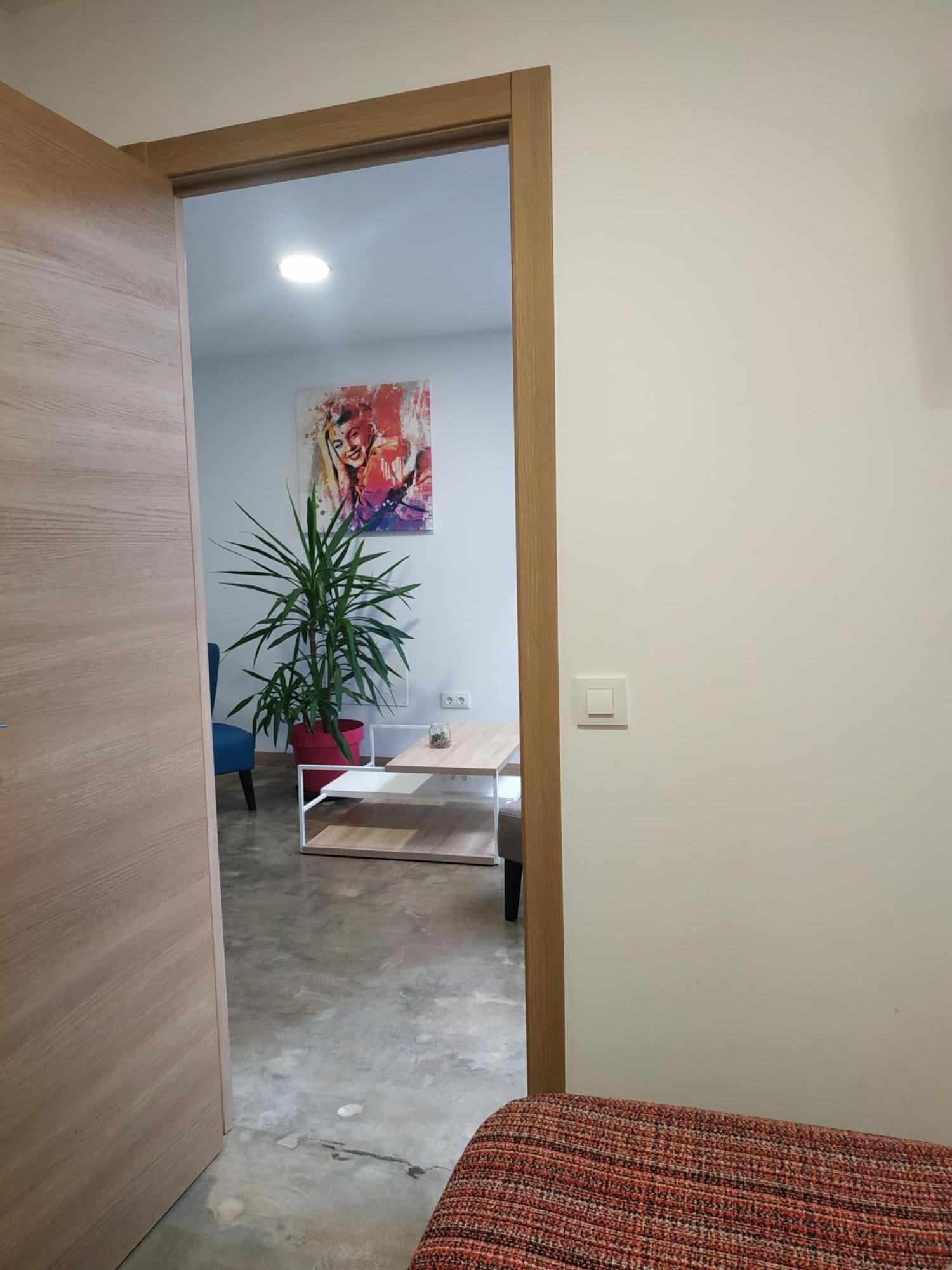 Ferienwohnung Alojamiento Gofioplaya Arinaga Exterior foto