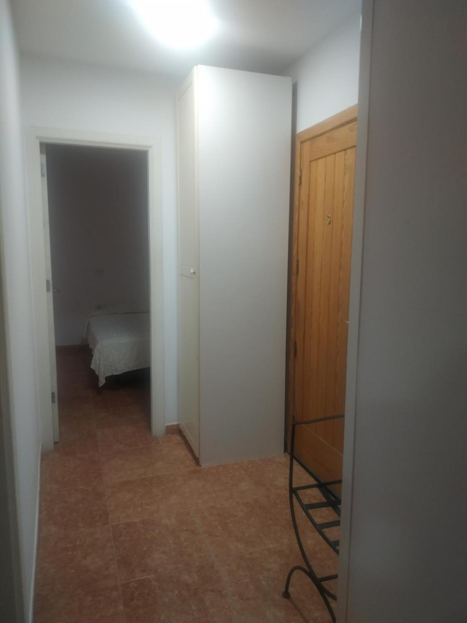 Ferienwohnung Alojamiento Gofioplaya Arinaga Exterior foto