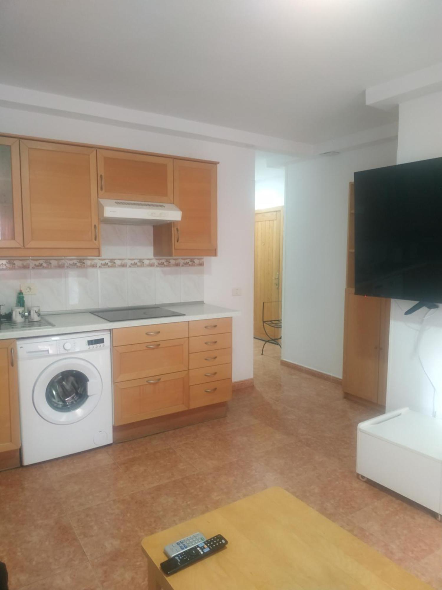 Ferienwohnung Alojamiento Gofioplaya Arinaga Exterior foto