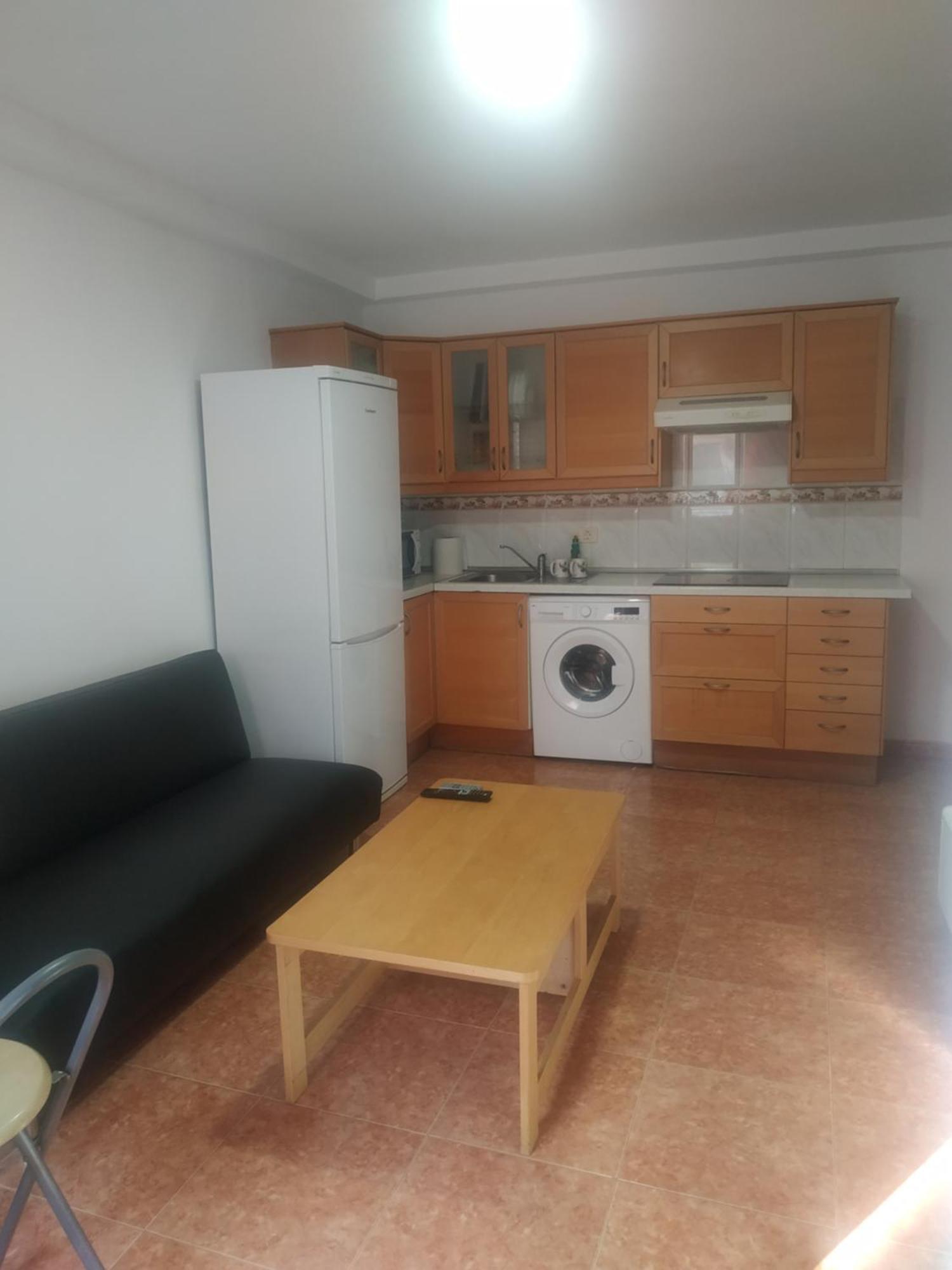 Ferienwohnung Alojamiento Gofioplaya Arinaga Exterior foto