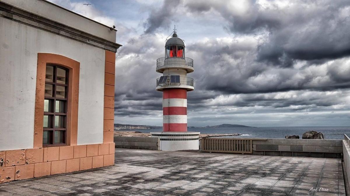 Ferienwohnung Alojamiento Gofioplaya Arinaga Exterior foto